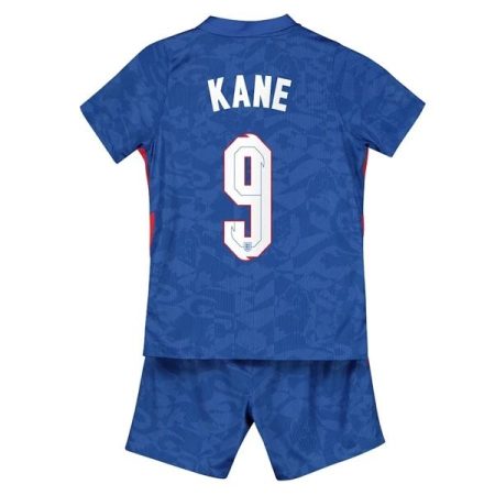 Camisolas de Futebol Inglaterra Harry Kane 9 Criança Alternativa 2021